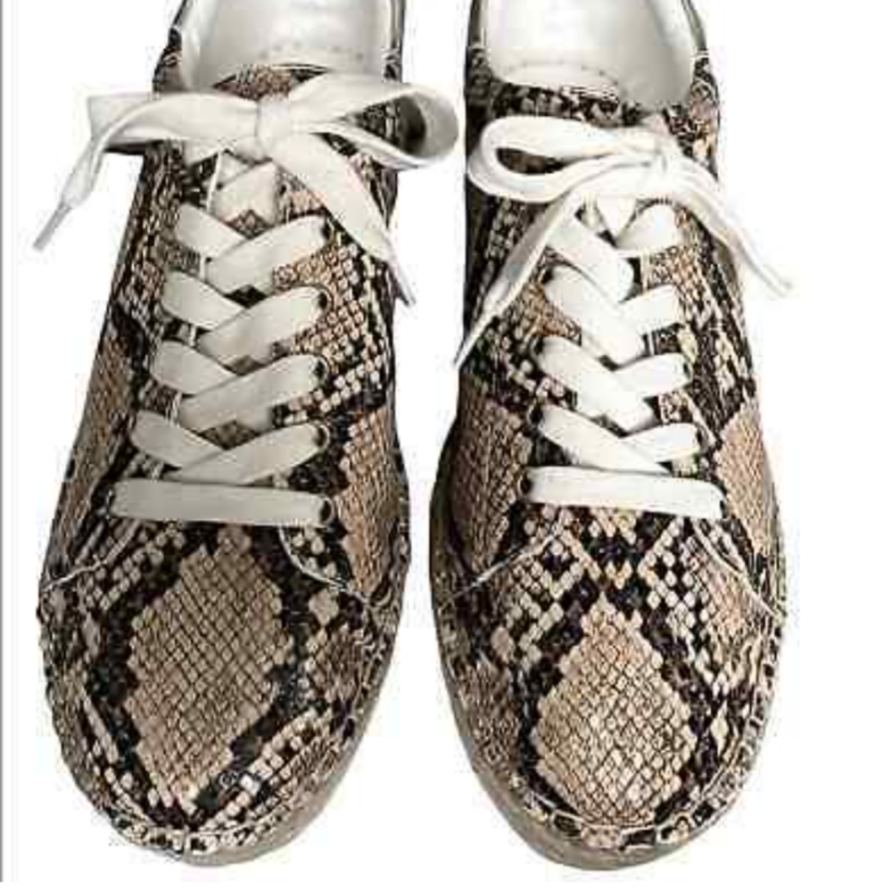 Steve Madden Snack Sneakers - Picture 2 of 6
